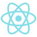 React Native logo