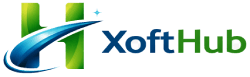 XoftHub Logo